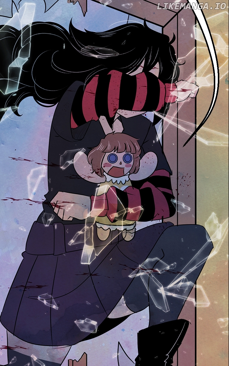 Evelyne and the Occult (Official) Chapter 88 - page 26