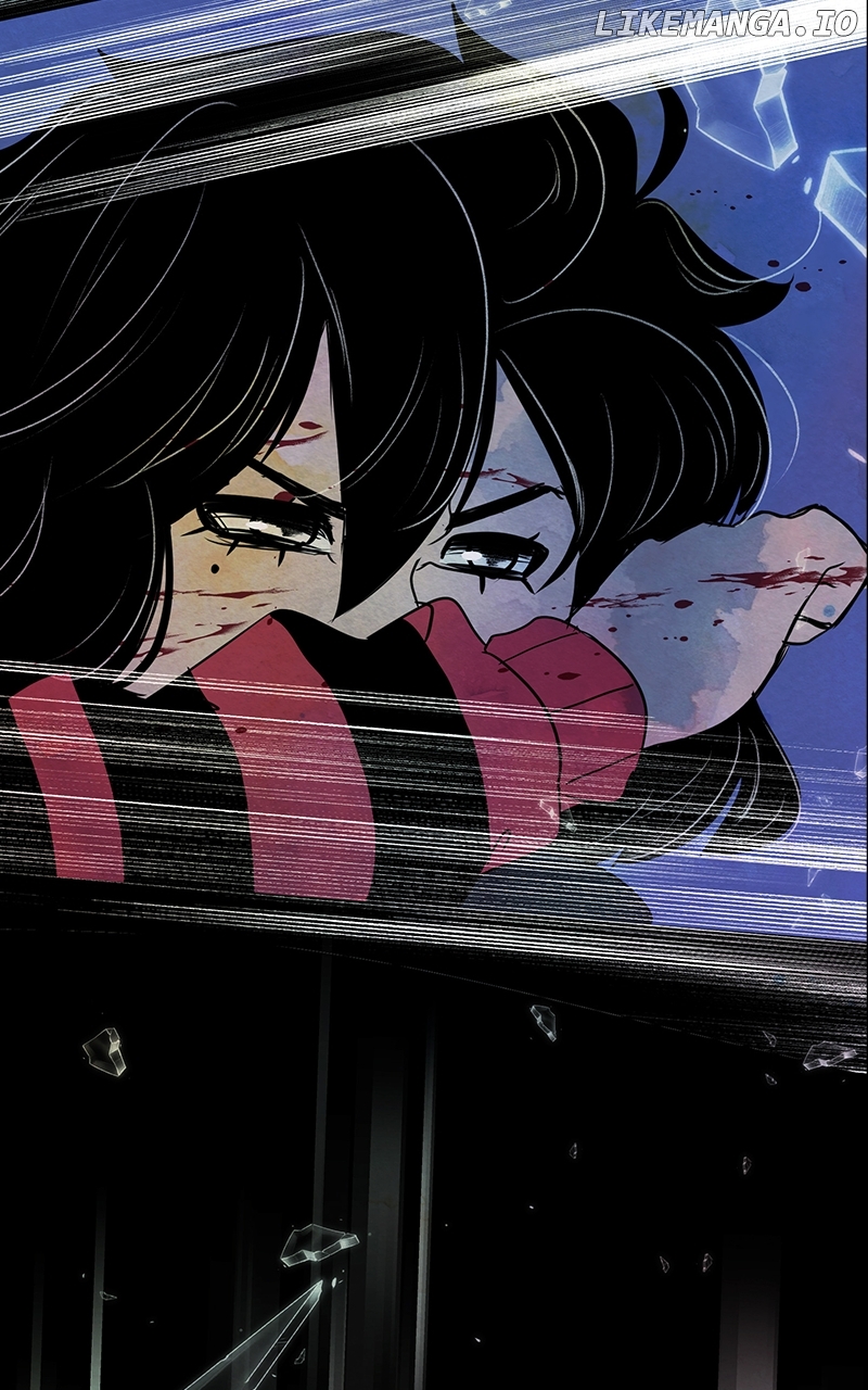 Evelyne and the Occult (Official) Chapter 88 - page 28