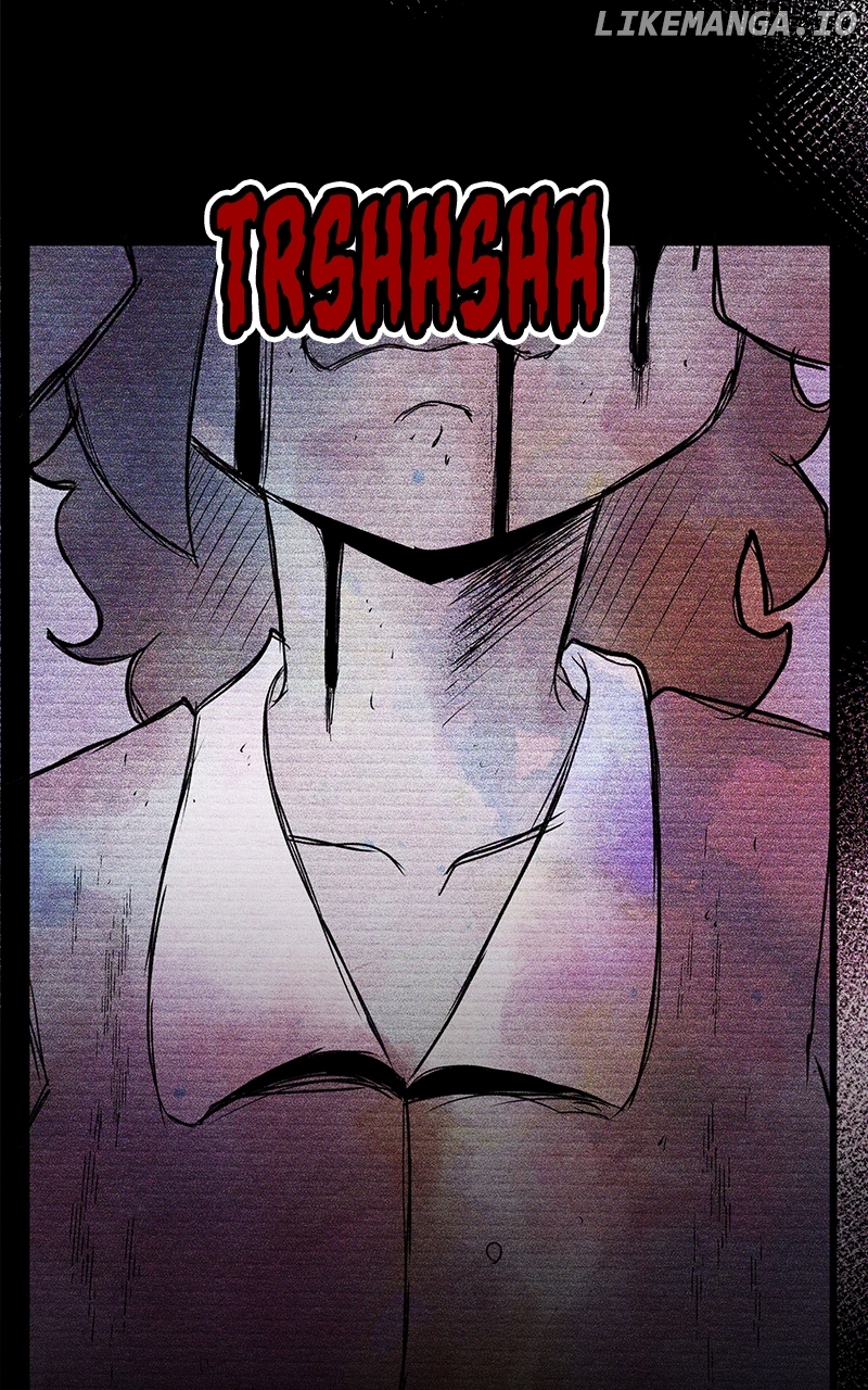 Evelyne and the Occult (Official) Chapter 88 - page 3