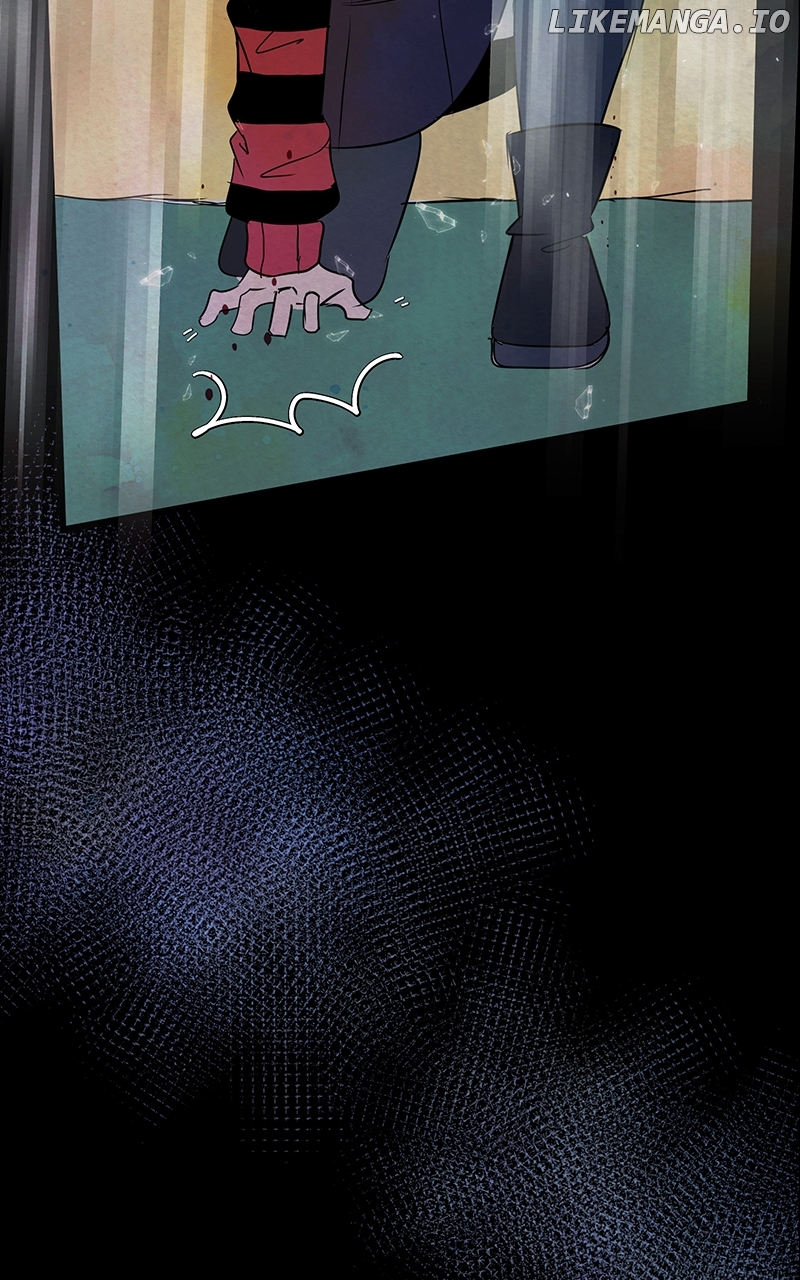 Evelyne and the Occult (Official) Chapter 88 - page 30