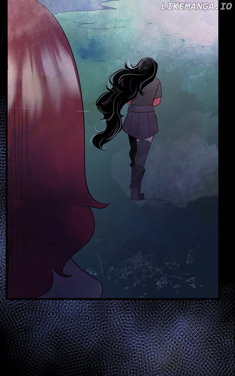 Evelyne and the Occult (Official) Chapter 88 - page 32
