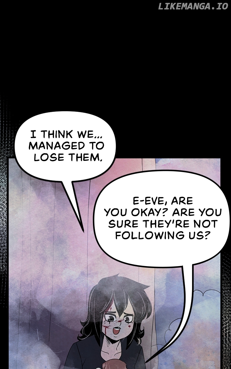 Evelyne and the Occult (Official) Chapter 88 - page 39