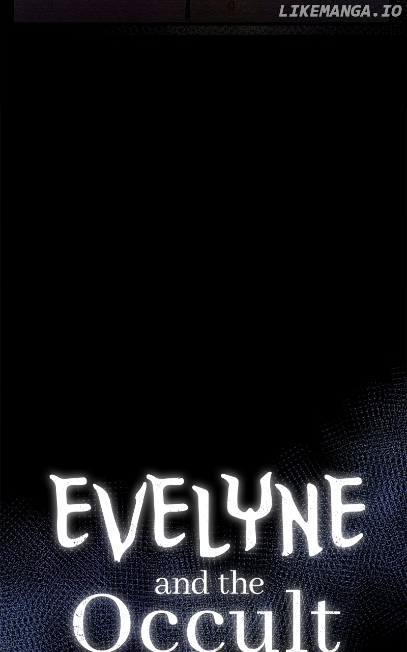 Evelyne and the Occult (Official) Chapter 88 - page 4