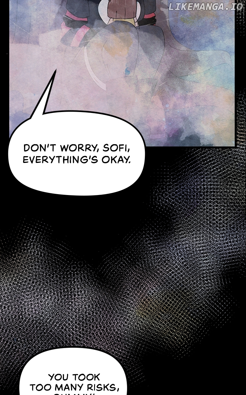 Evelyne and the Occult (Official) Chapter 88 - page 40