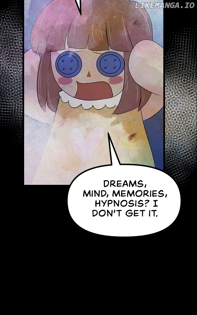 Evelyne and the Occult (Official) Chapter 88 - page 43