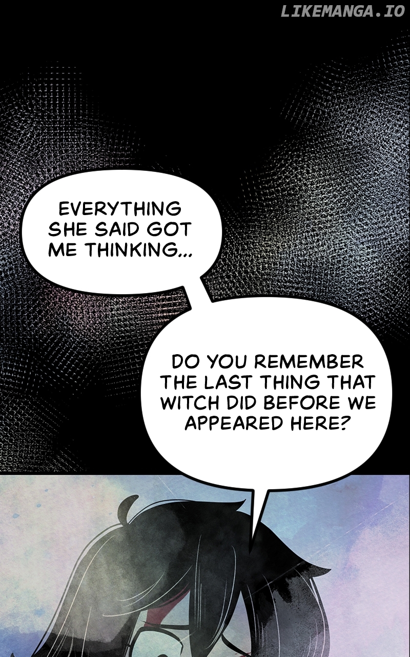 Evelyne and the Occult (Official) Chapter 88 - page 44