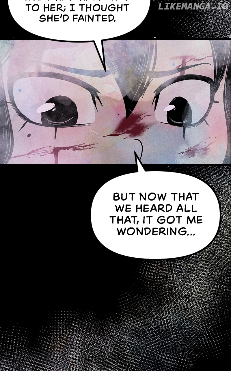 Evelyne and the Occult (Official) Chapter 88 - page 46
