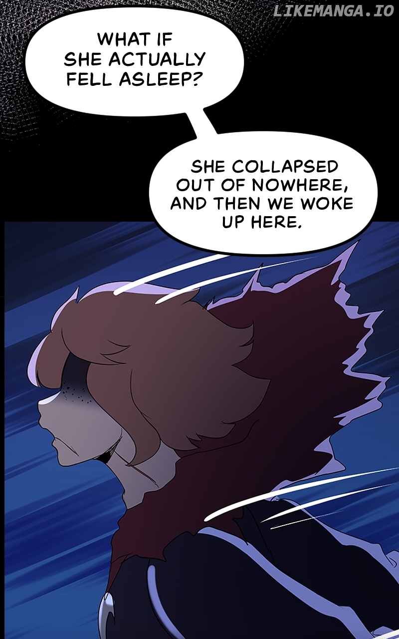 Evelyne and the Occult (Official) Chapter 88 - page 47