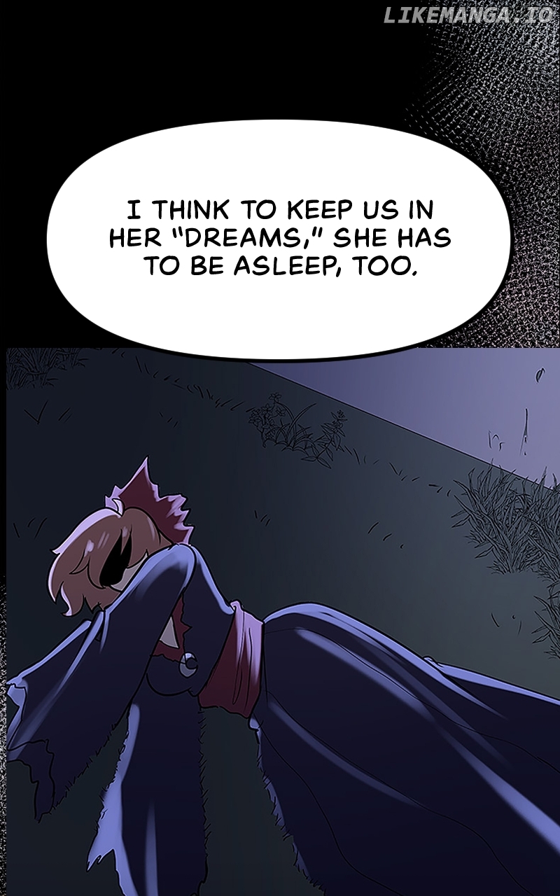 Evelyne and the Occult (Official) Chapter 88 - page 50