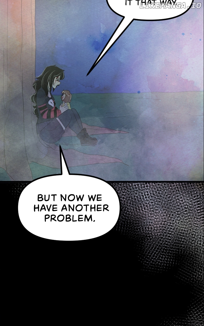 Evelyne and the Occult (Official) Chapter 88 - page 52