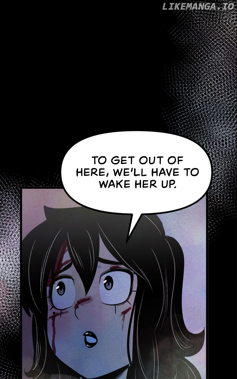 Evelyne and the Occult (Official) Chapter 88 - page 53
