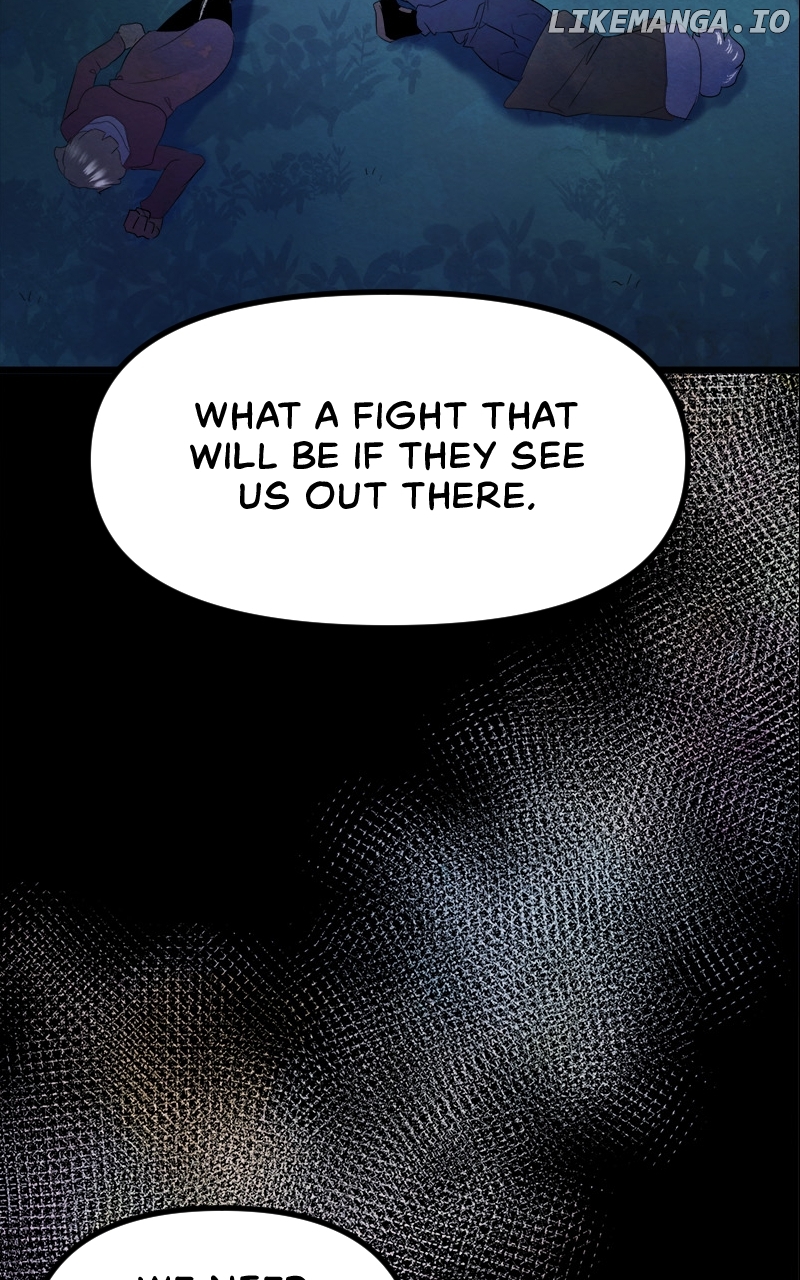 Evelyne and the Occult (Official) Chapter 88 - page 56