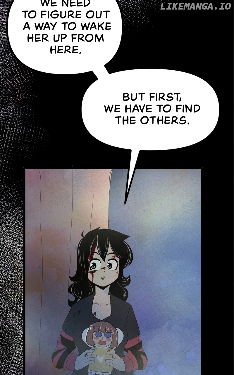 Evelyne and the Occult (Official) Chapter 88 - page 57