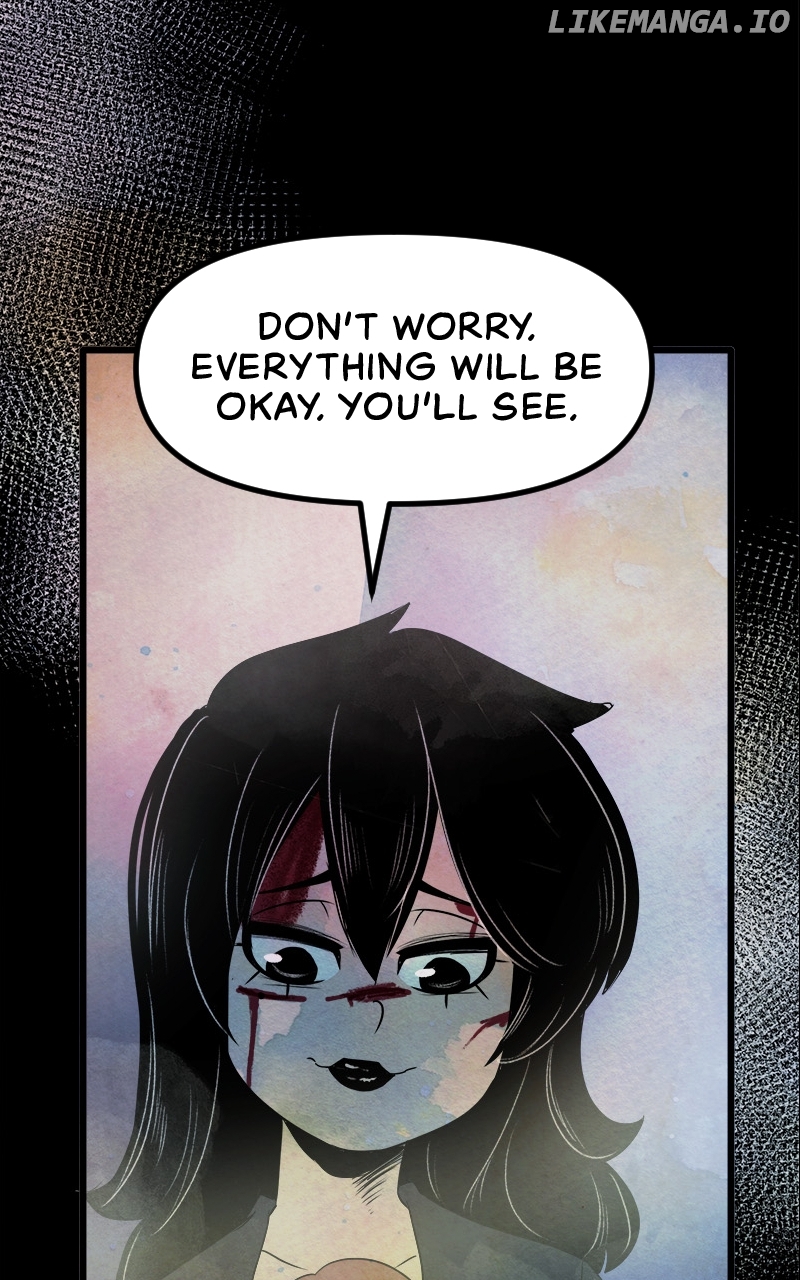 Evelyne and the Occult (Official) Chapter 88 - page 60