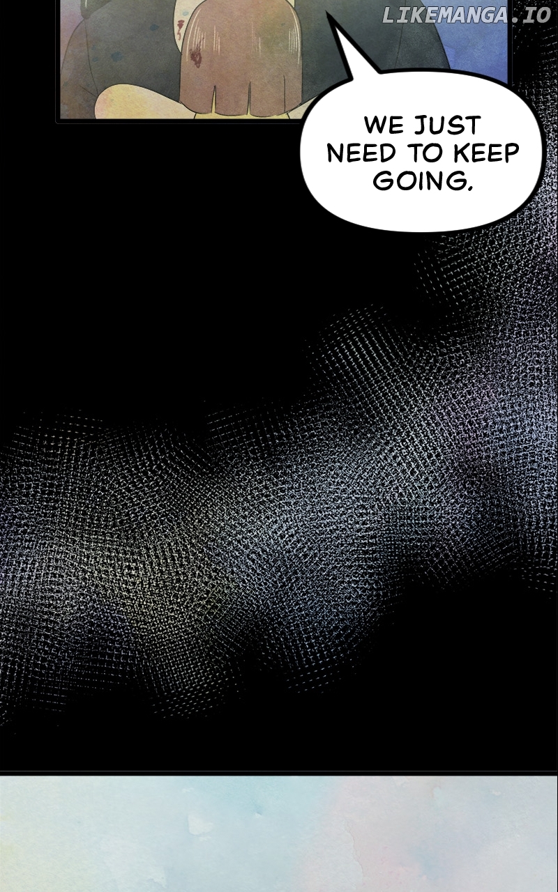 Evelyne and the Occult (Official) Chapter 88 - page 61