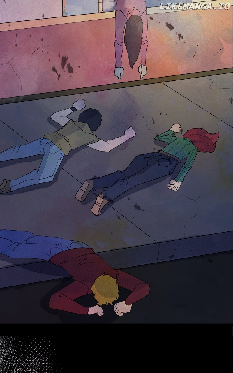 Evelyne and the Occult (Official) Chapter 88 - page 70