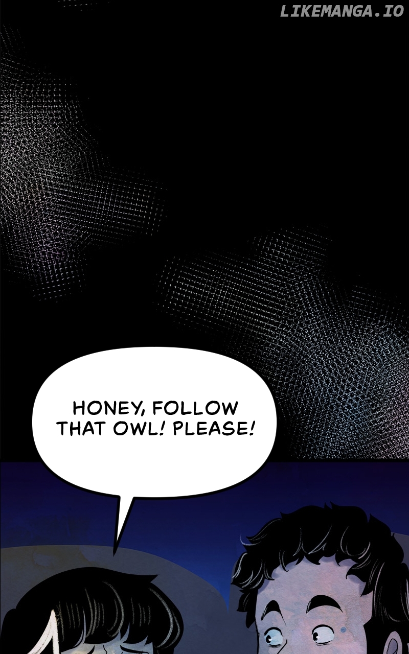 Evelyne and the Occult (Official) Chapter 88 - page 77