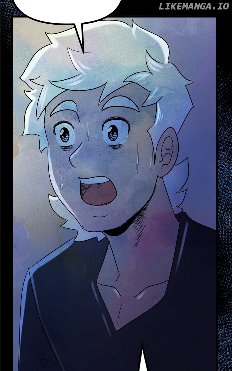 Evelyne and the Occult (Official) Chapter 88 - page 88