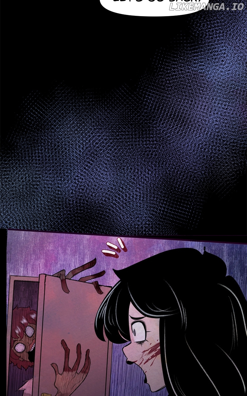 Evelyne and the Occult (Official) Chapter 88 - page 9