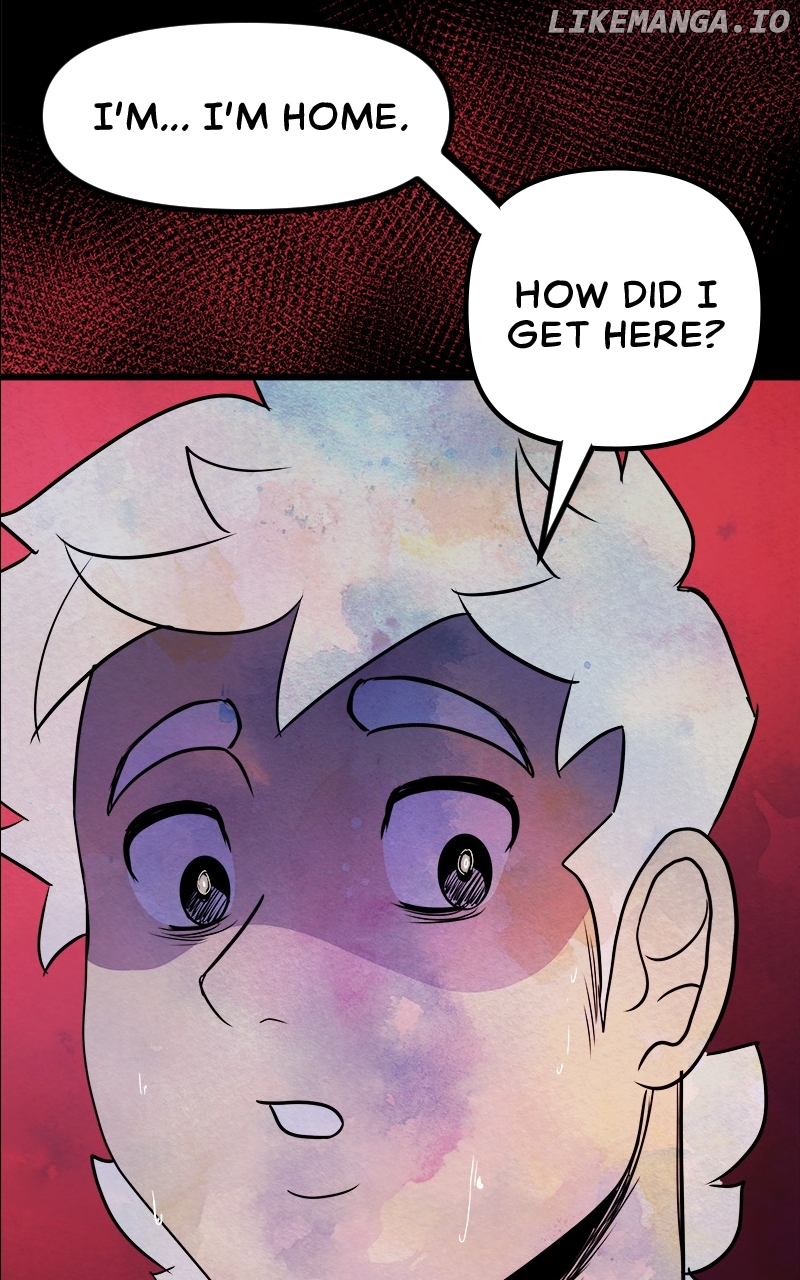 Evelyne and the Occult (Official) Chapter 88 - page 93