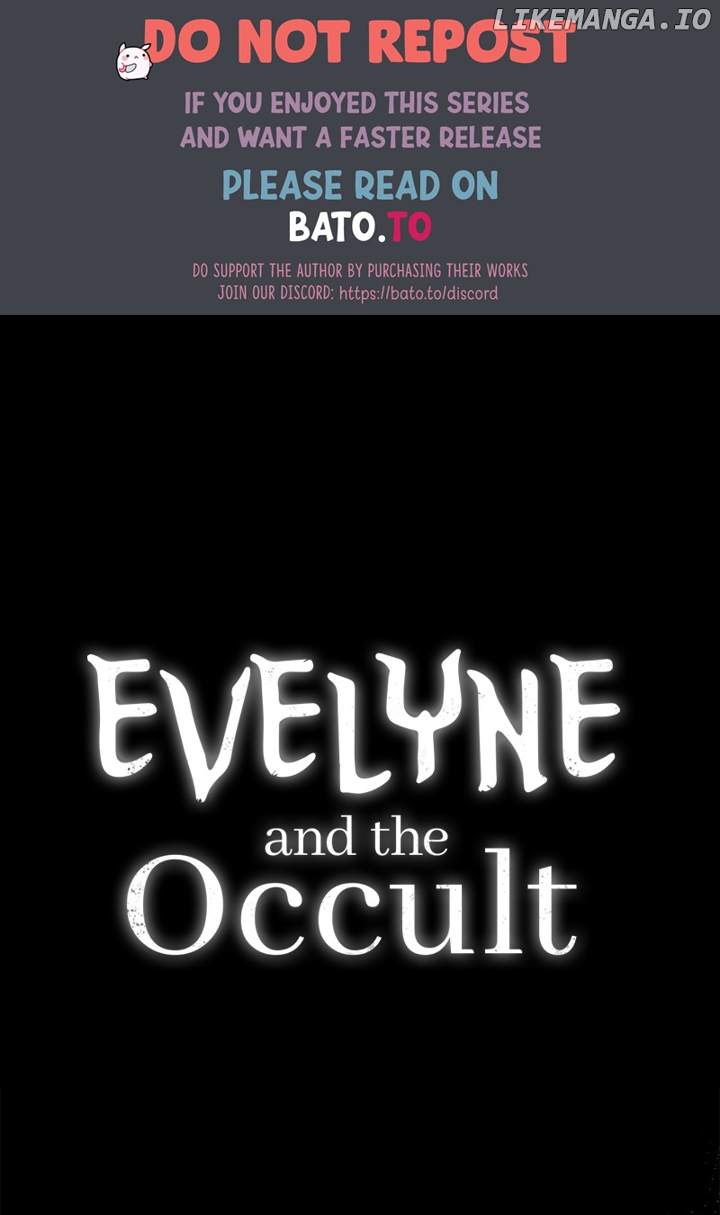 Evelyne and the Occult (Official) Chapter 53 - page 1