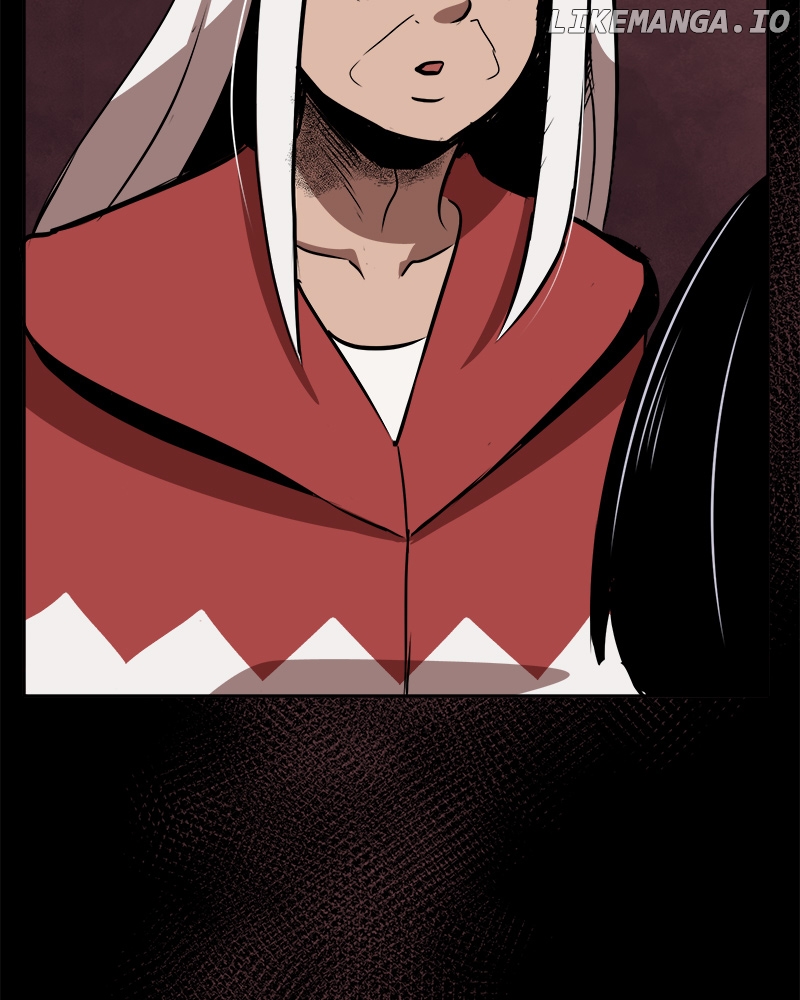 Evelyne and the Occult (Official) Chapter 53 - page 11