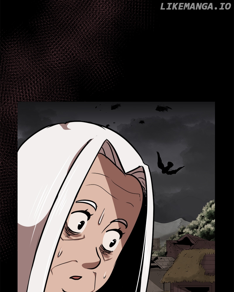 Evelyne and the Occult (Official) Chapter 53 - page 12