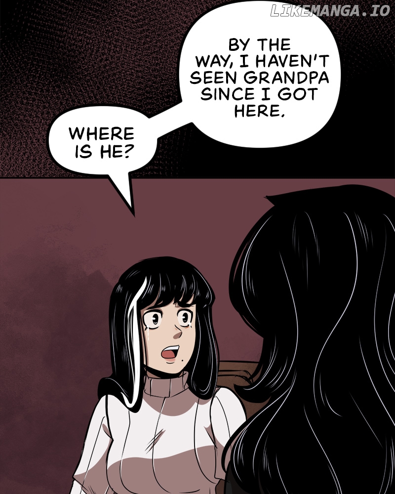 Evelyne and the Occult (Official) Chapter 53 - page 14