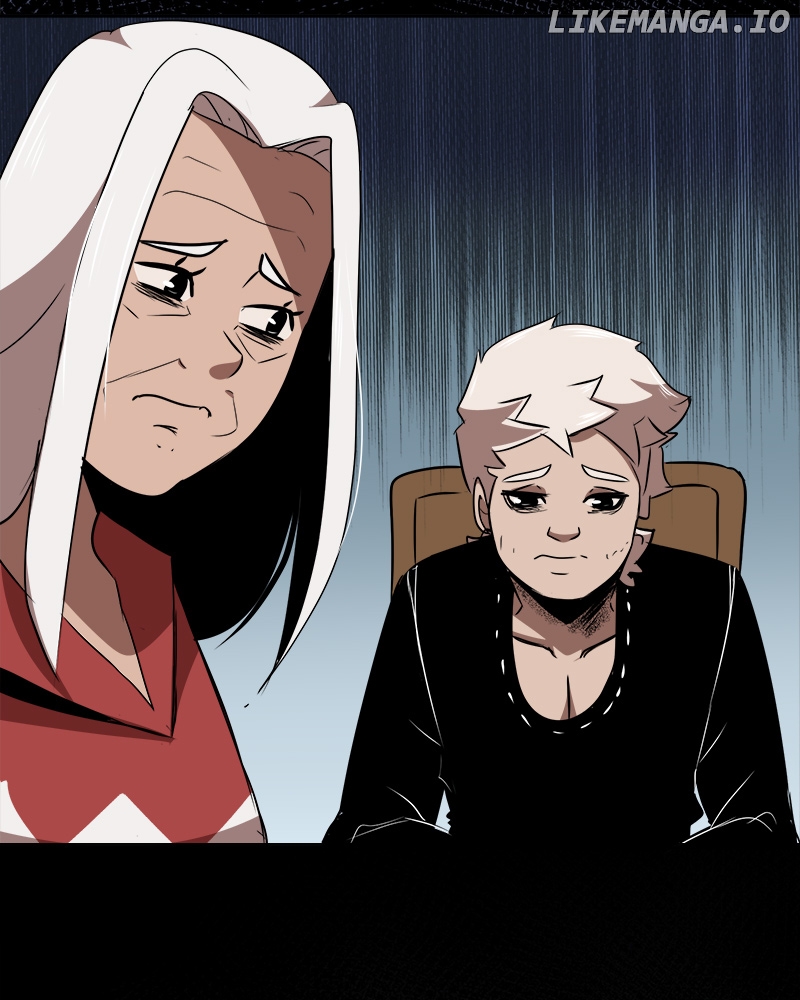 Evelyne and the Occult (Official) Chapter 53 - page 21