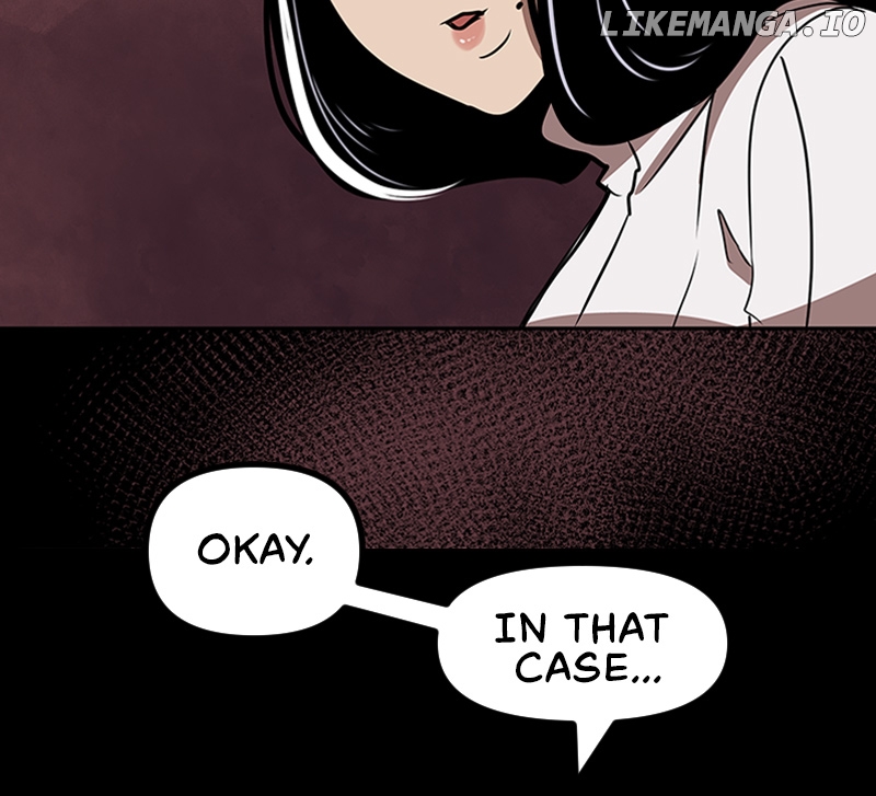 Evelyne and the Occult (Official) Chapter 53 - page 33