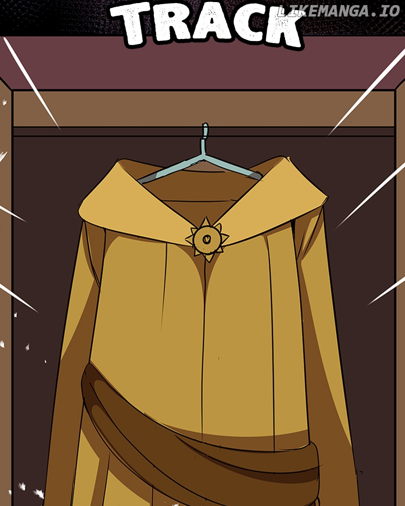 Evelyne and the Occult (Official) Chapter 53 - page 35