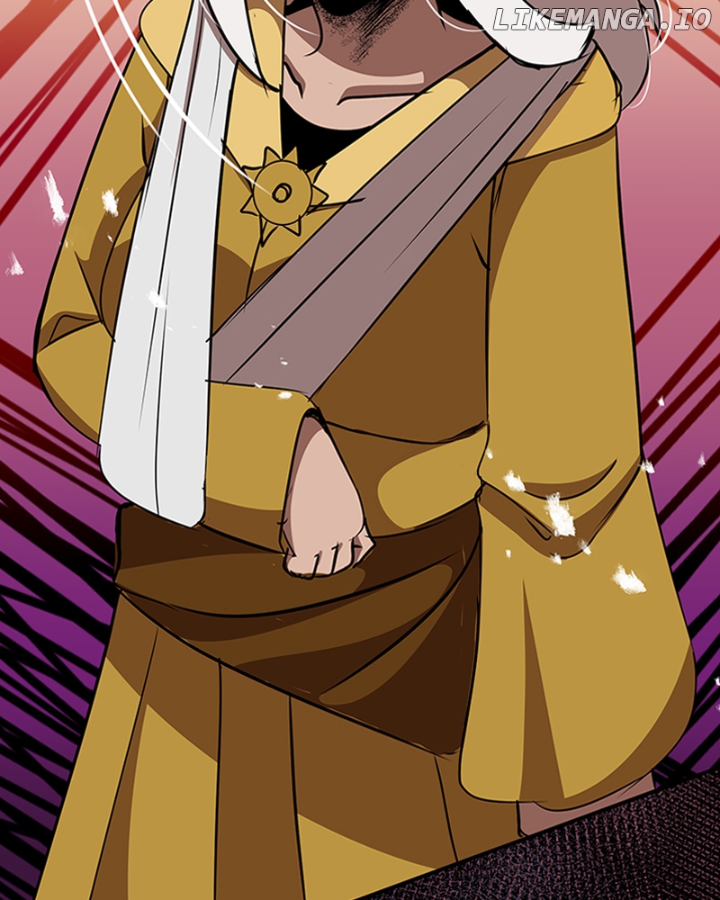 Evelyne and the Occult (Official) Chapter 53 - page 39