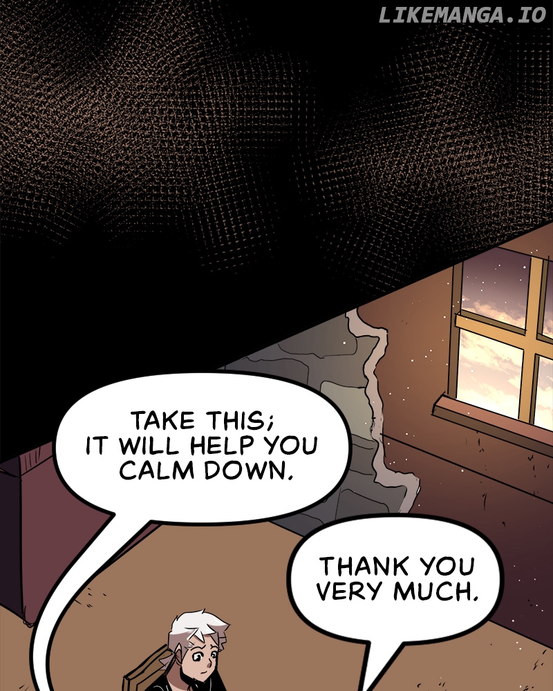 Evelyne and the Occult (Official) Chapter 53 - page 4