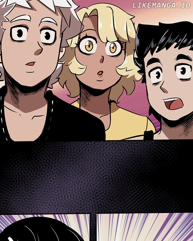 Evelyne and the Occult (Official) Chapter 53 - page 41