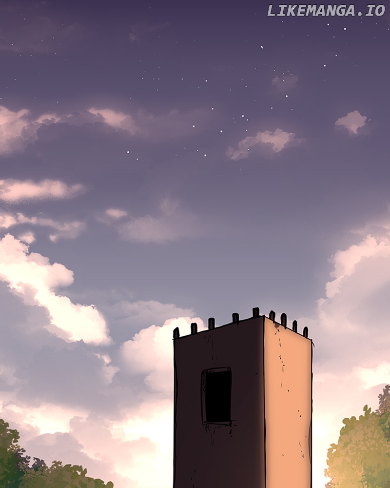 Evelyne and the Occult (Official) Chapter 53 - page 43