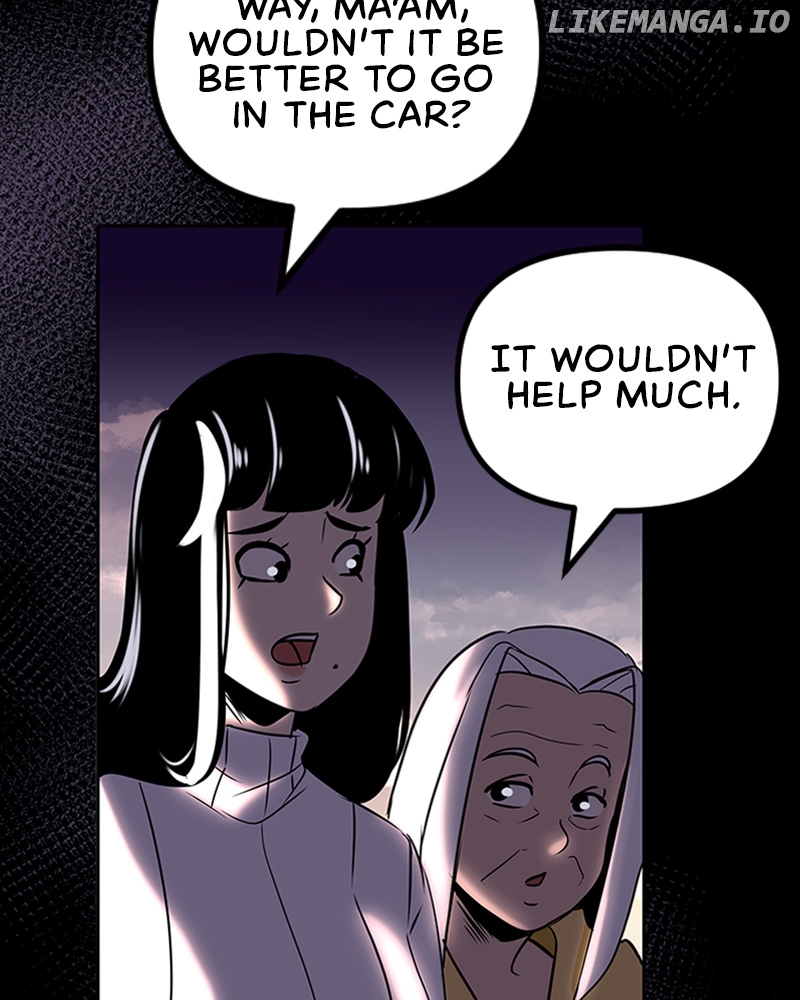 Evelyne and the Occult (Official) Chapter 53 - page 47
