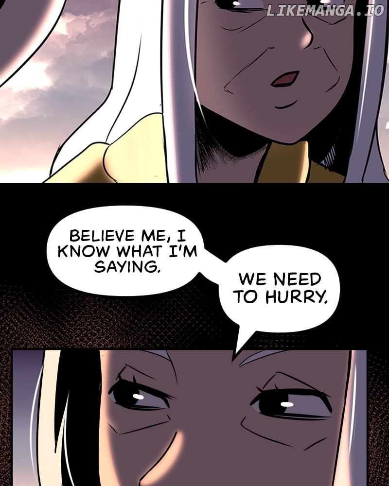 Evelyne and the Occult (Official) Chapter 53 - page 49