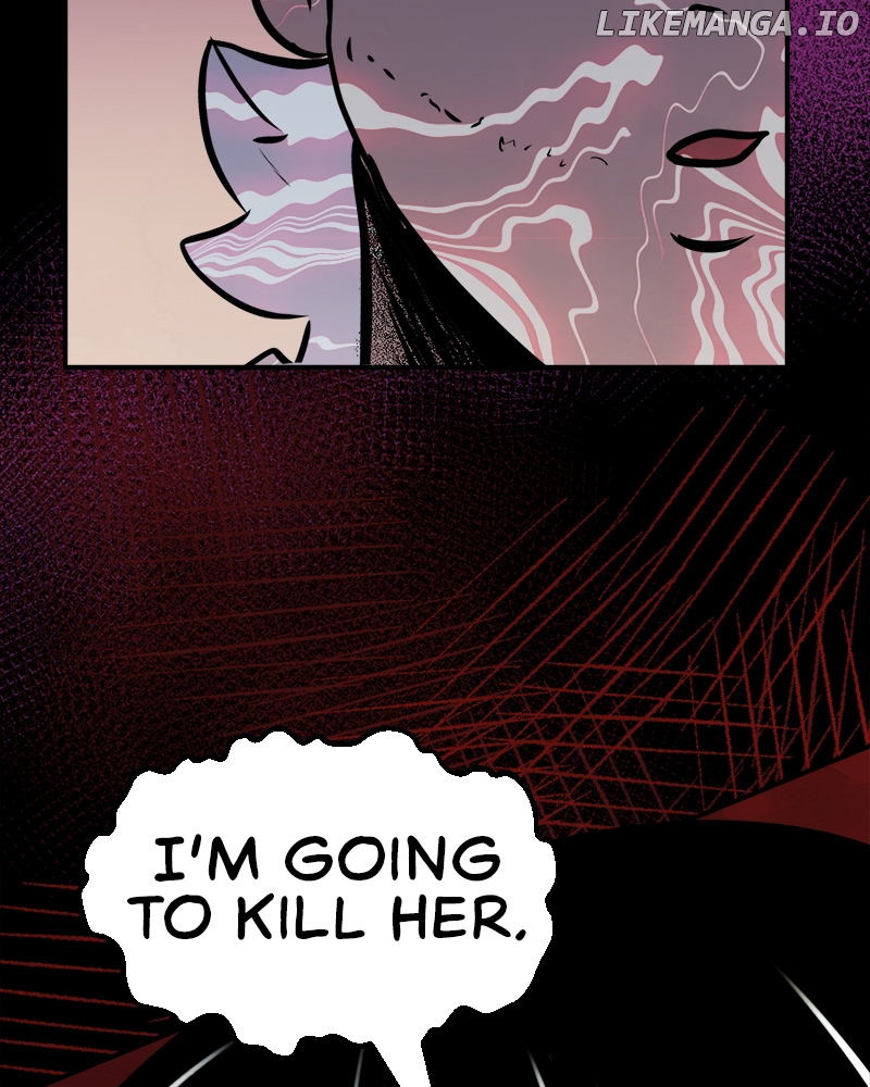 Evelyne and the Occult (Official) Chapter 53 - page 62