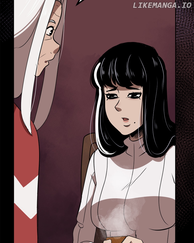 Evelyne and the Occult (Official) Chapter 53 - page 7