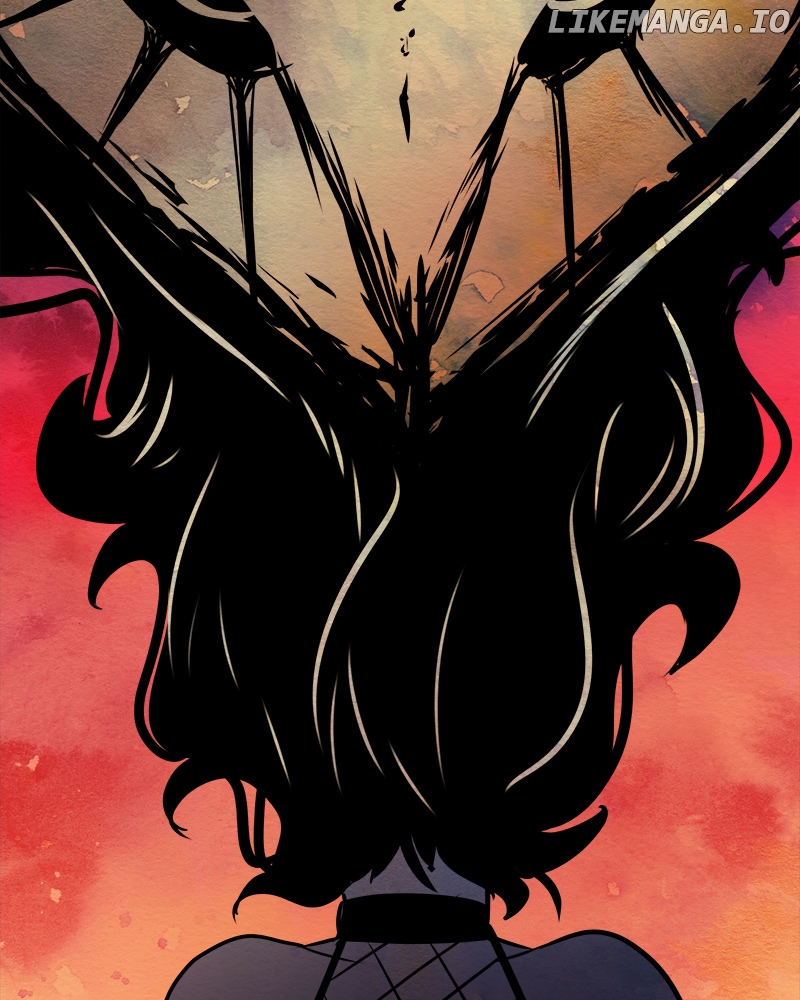 Evelyne and the Occult (Official) Chapter 53 - page 70