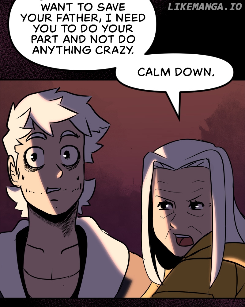 Evelyne and the Occult (Official) Chapter 53 - page 74