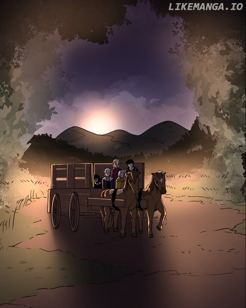 Evelyne and the Occult (Official) Chapter 53 - page 78