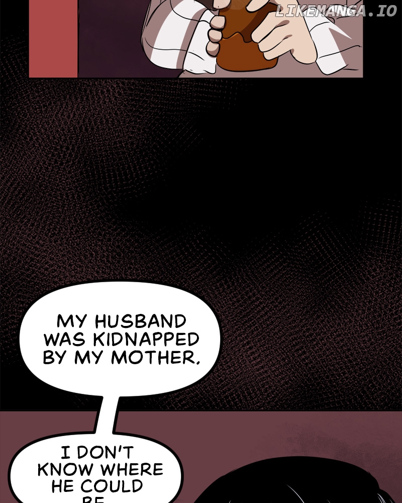 Evelyne and the Occult (Official) Chapter 53 - page 8