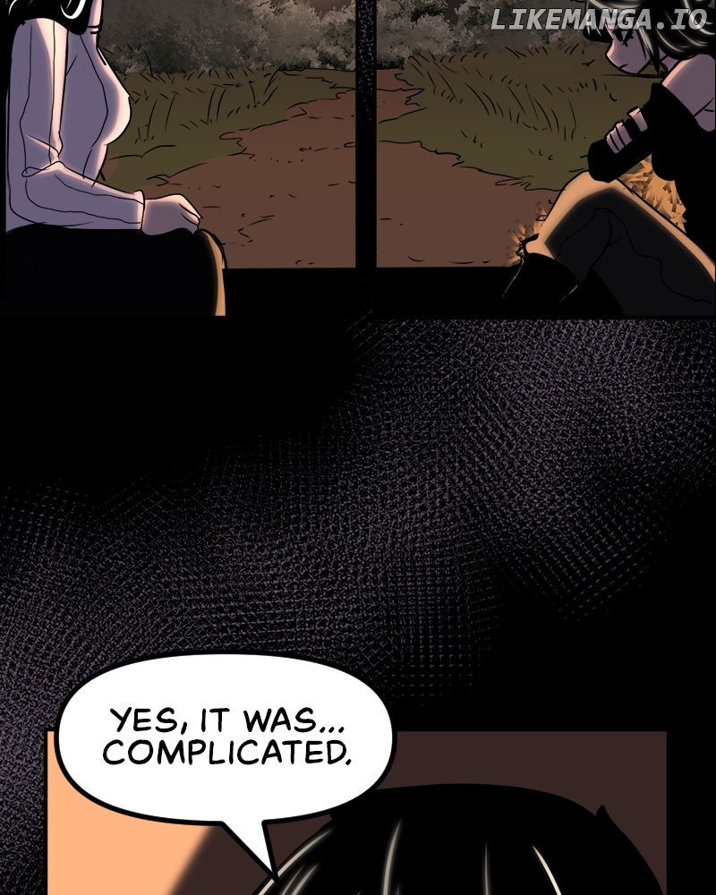 Evelyne and the Occult (Official) Chapter 53 - page 84