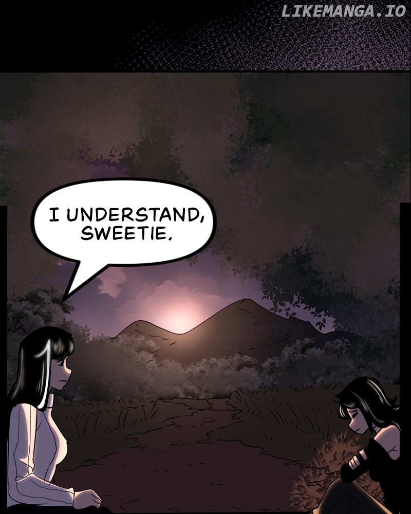 Evelyne and the Occult (Official) Chapter 53 - page 86