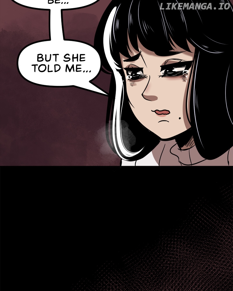 Evelyne and the Occult (Official) Chapter 53 - page 9
