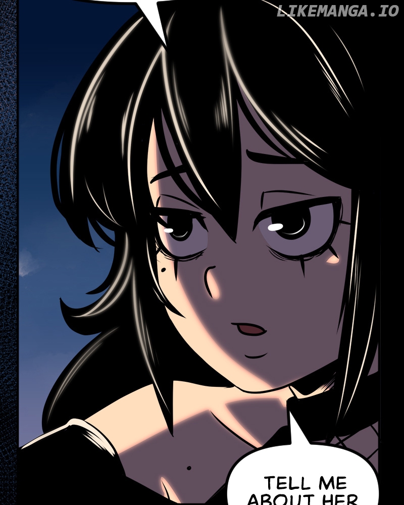 Evelyne and the Occult (Official) Chapter 53 - page 91