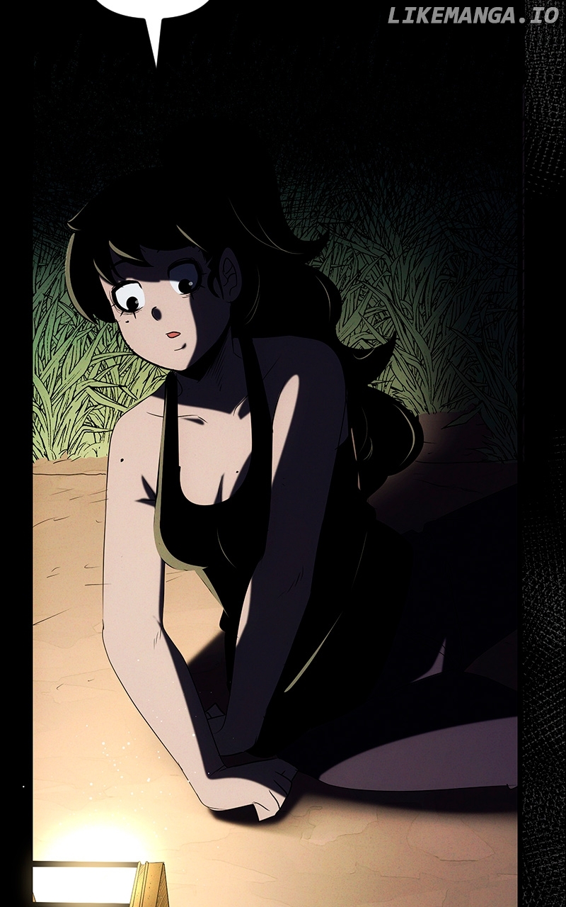 Evelyne and the Occult (Official) Chapter 71 - page 10