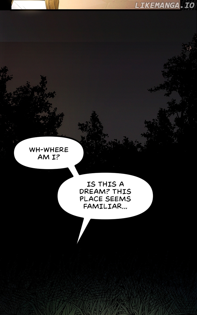 Evelyne and the Occult (Official) Chapter 71 - page 11