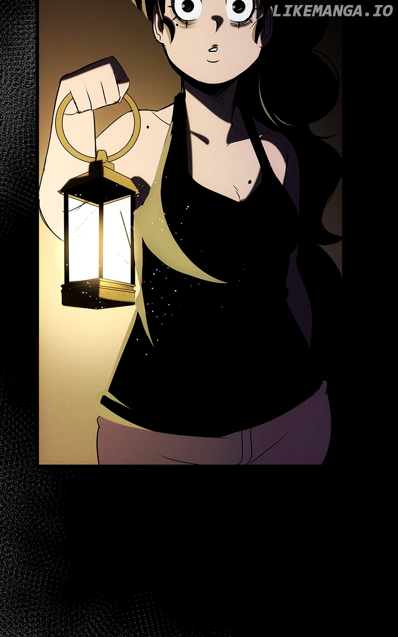 Evelyne and the Occult (Official) Chapter 71 - page 18